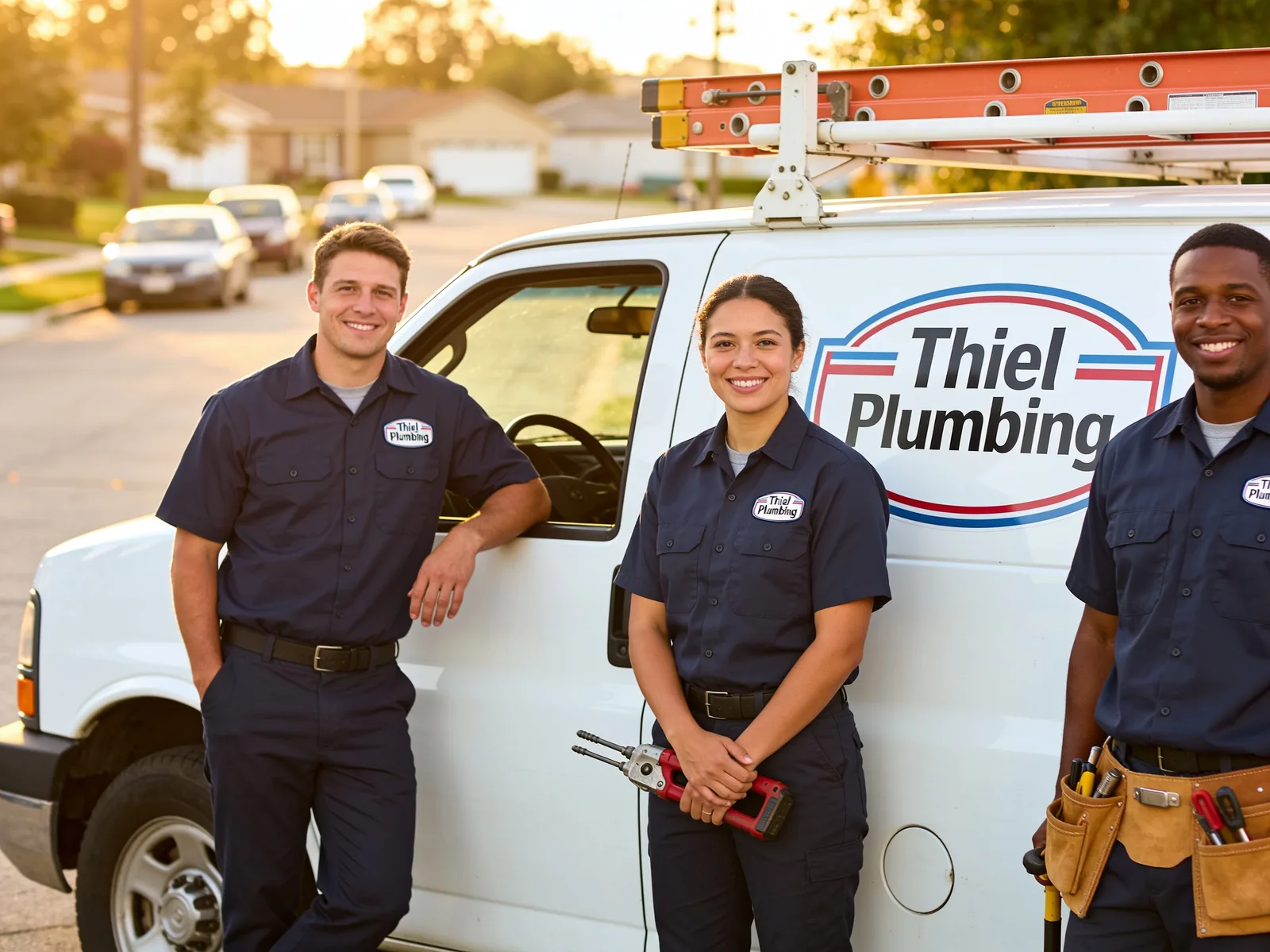 Plumber company in Strausstown, PA